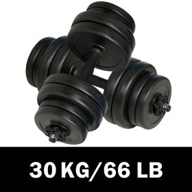 Dumbbells 2x33.1 lb