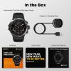 Health Monitor 5 ATM Long Battery Life Smartwatch for Men