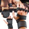 Unisex Weightlifting Training Gloves