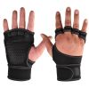 Unisex Weightlifting Training Gloves